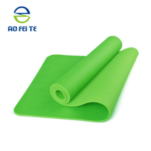 Wholesale Cheap yoga mat material rolls Procircle Custom Logo PVC NBR TPE Yoga Mat For Sale
